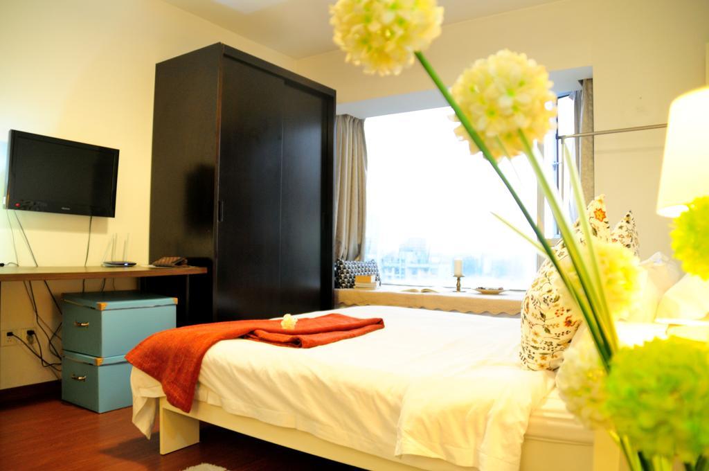 Kingland Serviced Aparthotel Shanghai