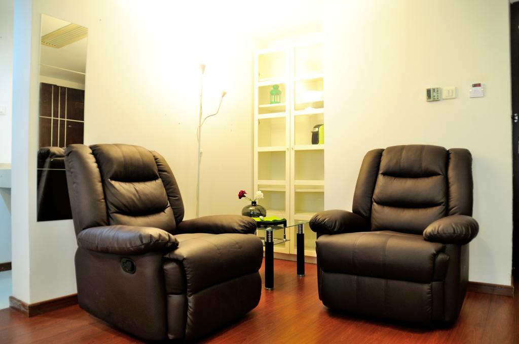 Kingland Serviced 4* Shanghai