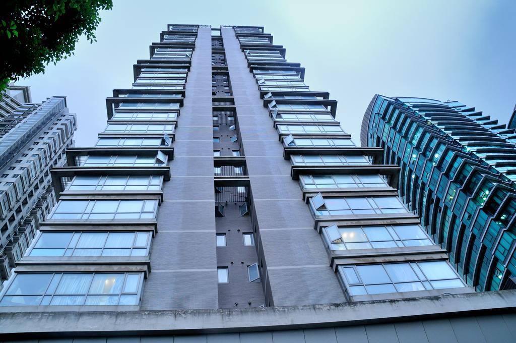 Kingland Serviced Aparthotel Shanghai