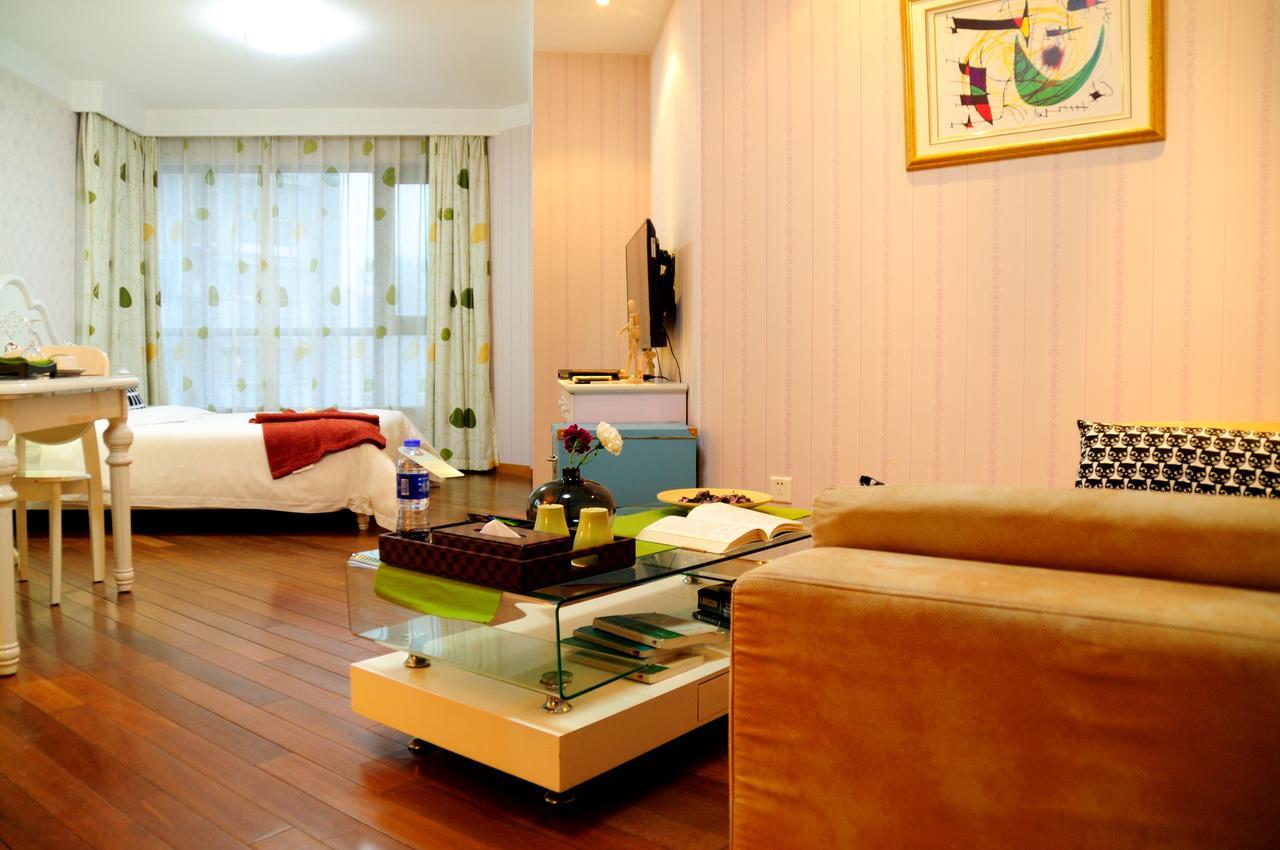 Kingland Serviced Aparthotel Shanghai