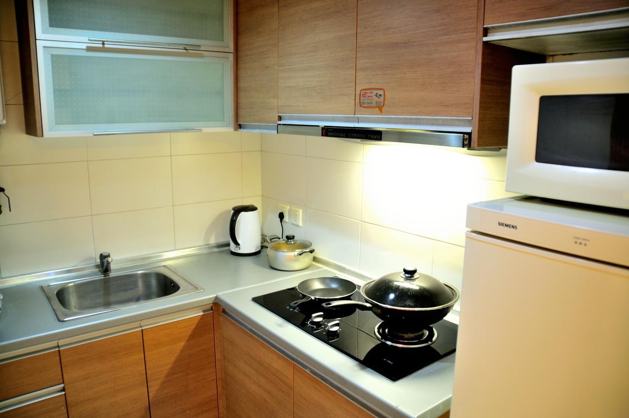 Kingland Serviced Aparthotel Shanghai