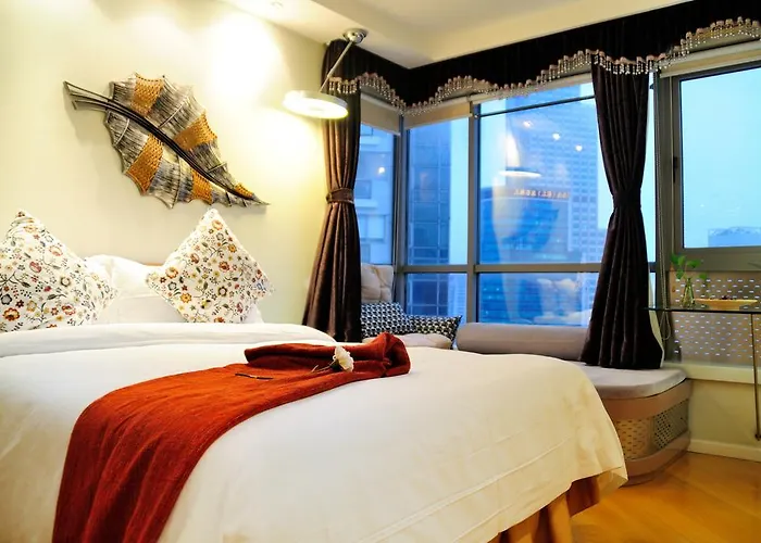 Shanghai Kingland Serviced Apartment
