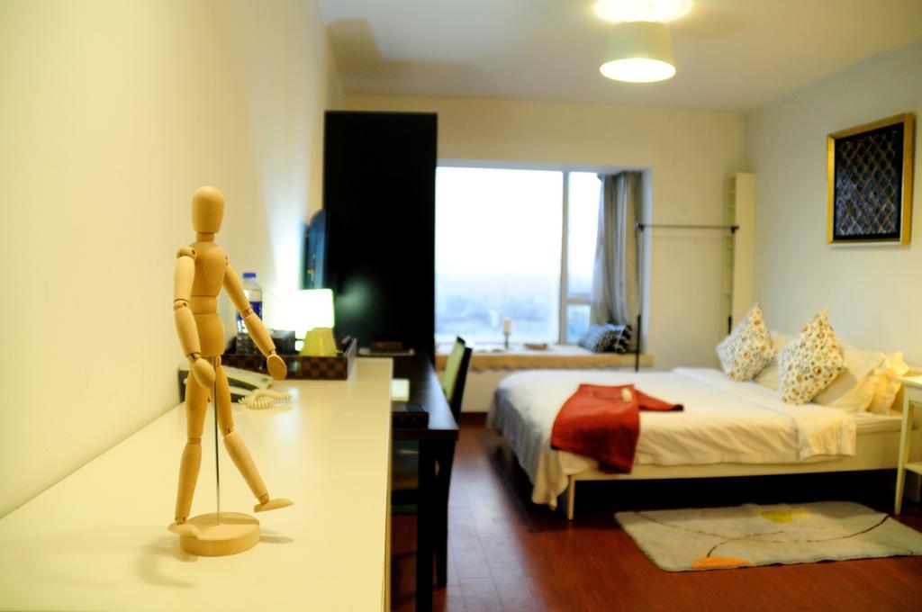 Kingland Serviced 4* Shanghai
