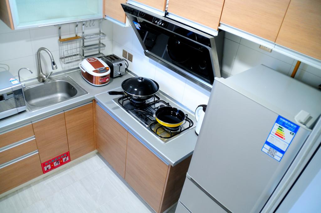 Kingland Serviced 4* Shanghai