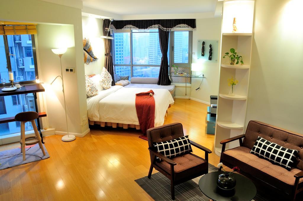 Aparthotel Kingland Serviced Shanghai