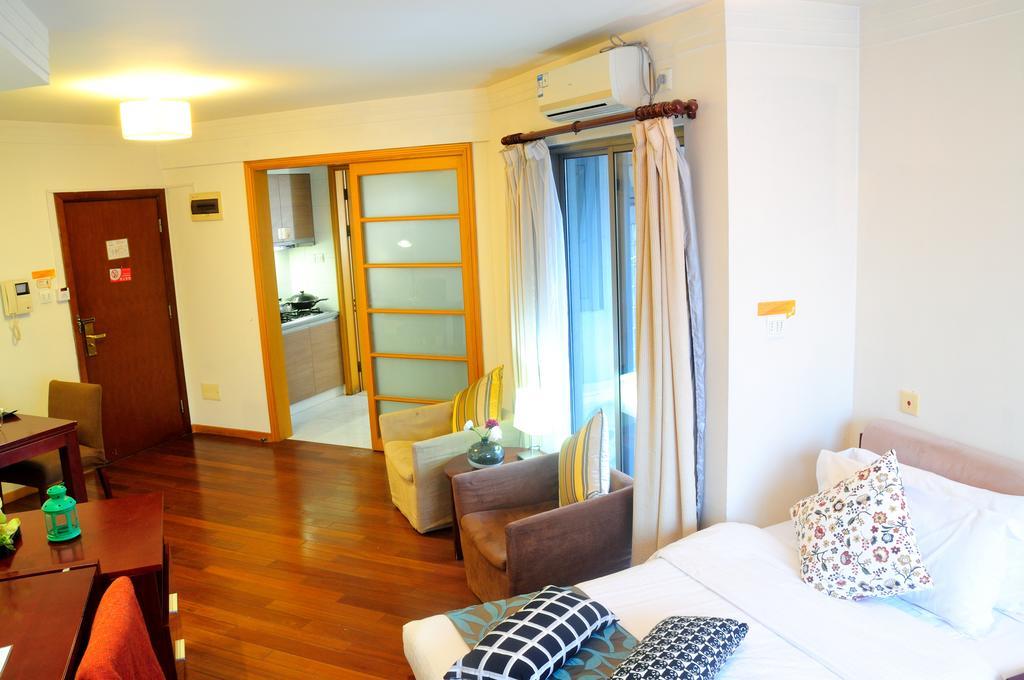 Kingland Serviced 4* Shanghai