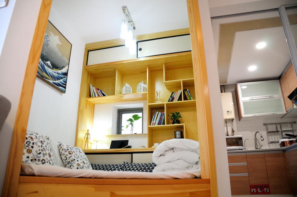 Aparthotel Kingland Serviced Shanghai