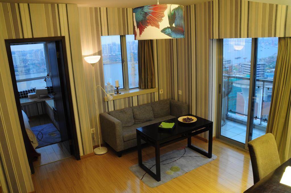 Kingland Serviced Aparthotel Shanghai