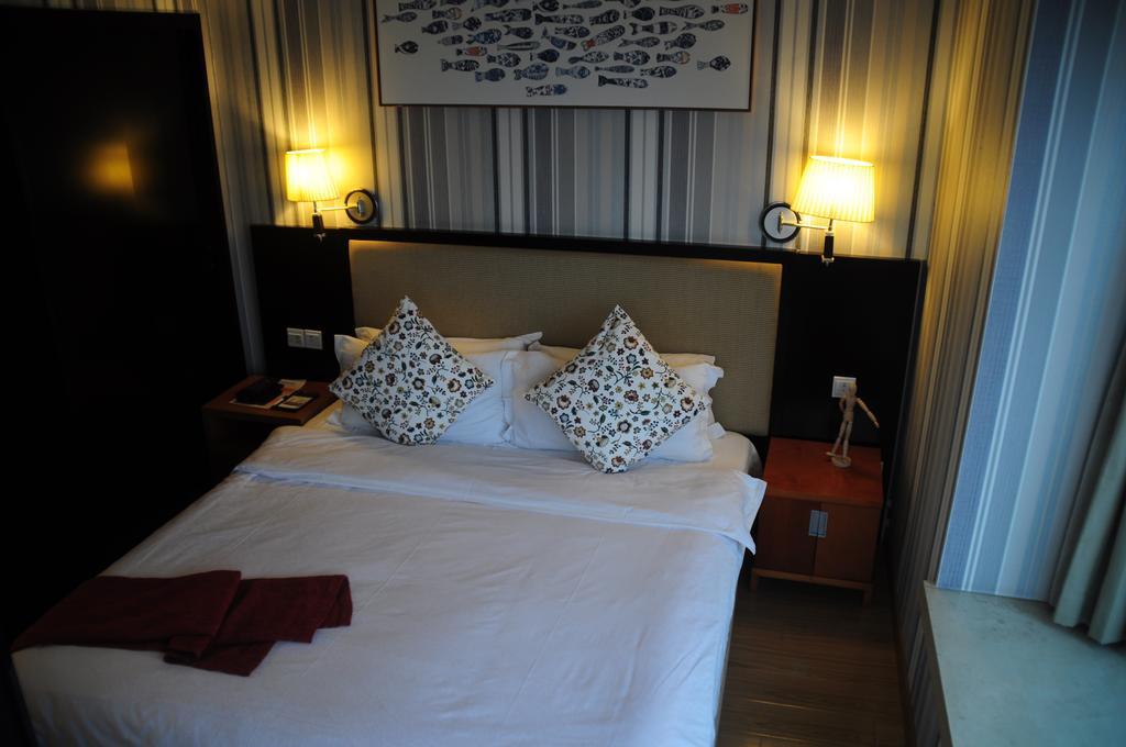 Aparthotel Kingland Serviced Shanghai