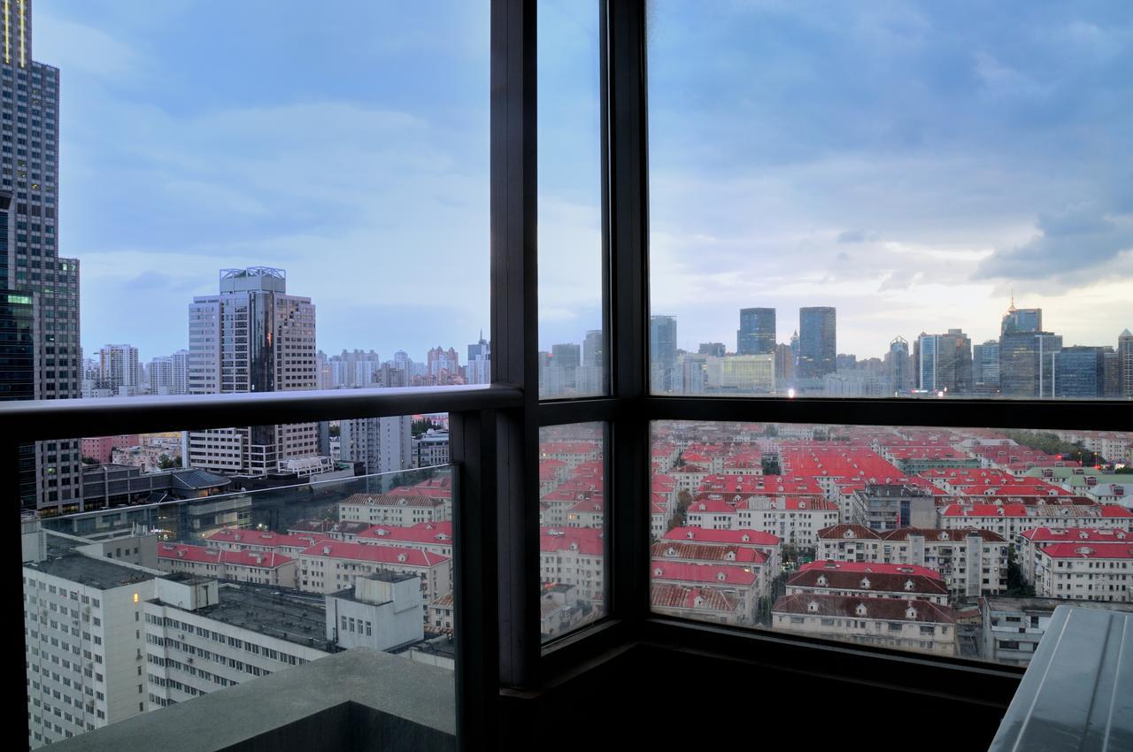 Kingland Serviced Aparthotel Shanghai